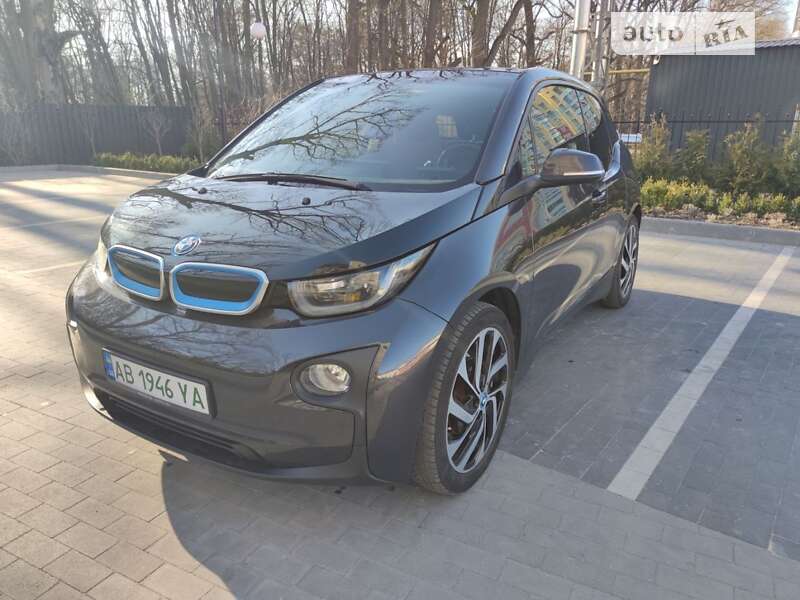 2014 bmw i3