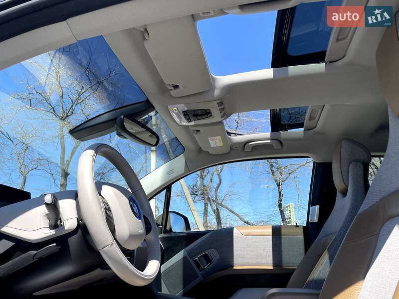 2014 bmw i3