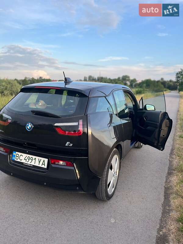 2014 bmw i3