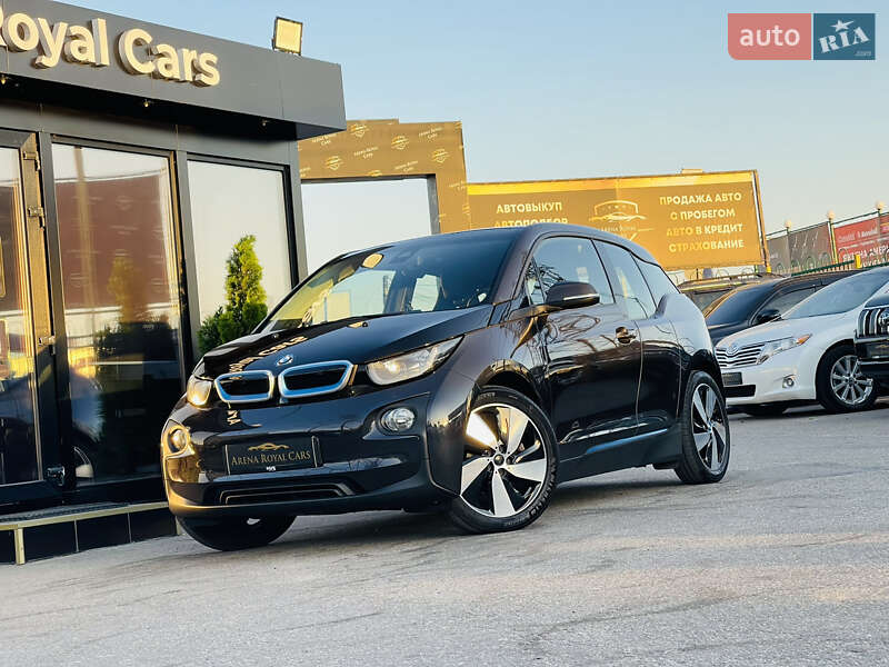 2014 bmw i3