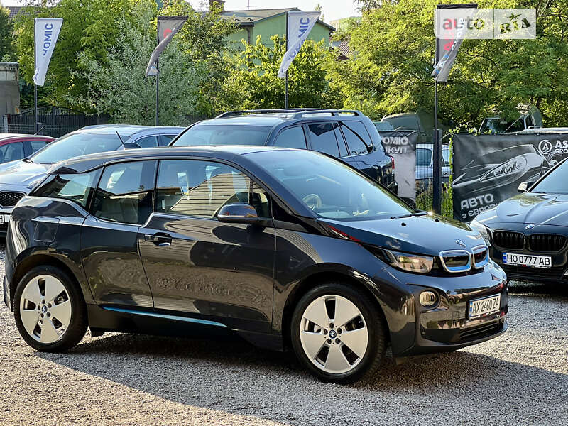 2014 bmw i3