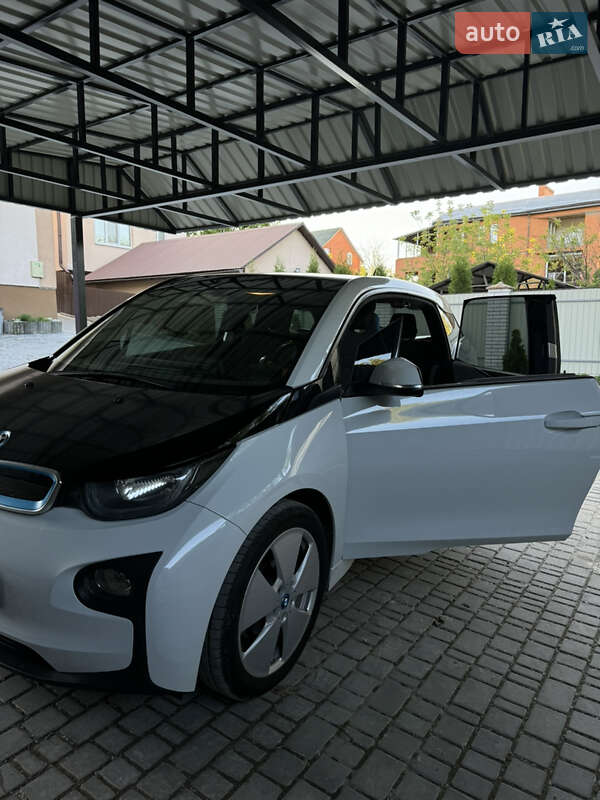 2014 bmw i3