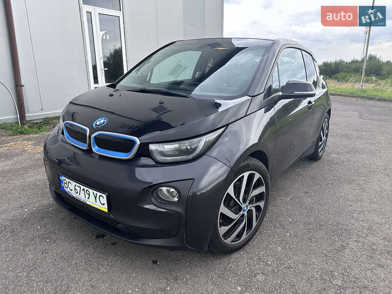 2014 bmw i3