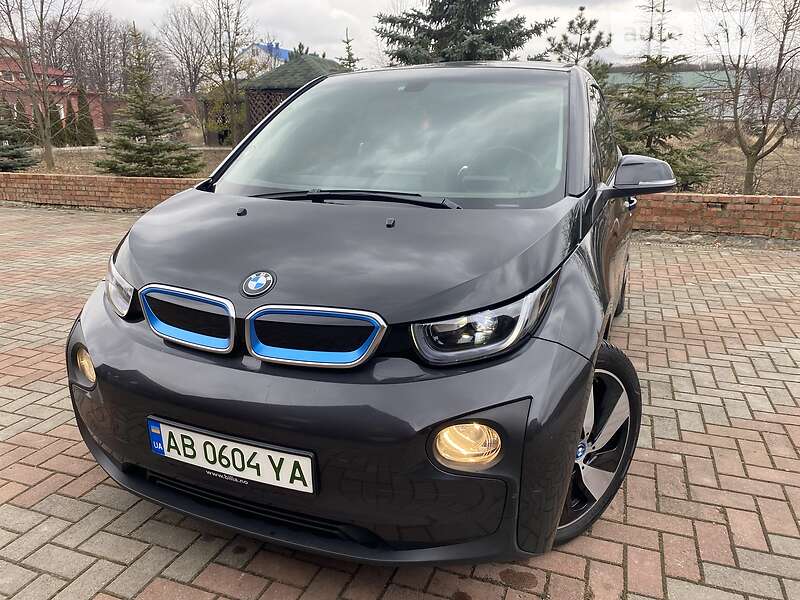 2014 bmw i3