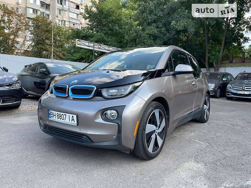 2014 bmw i3