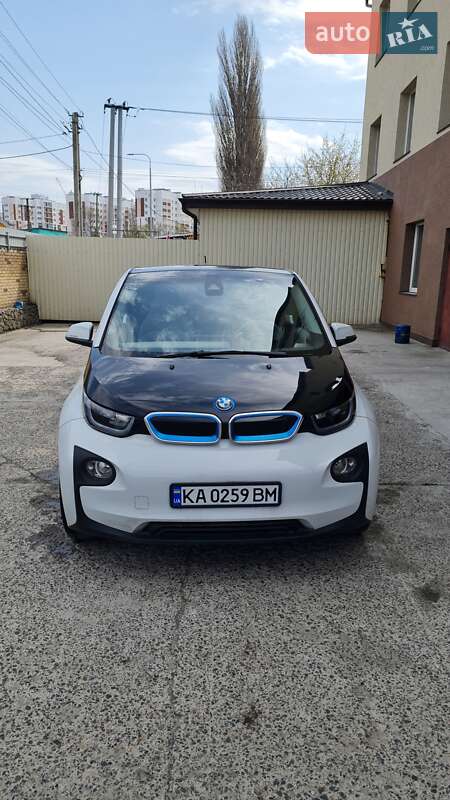 2015 bmw i3