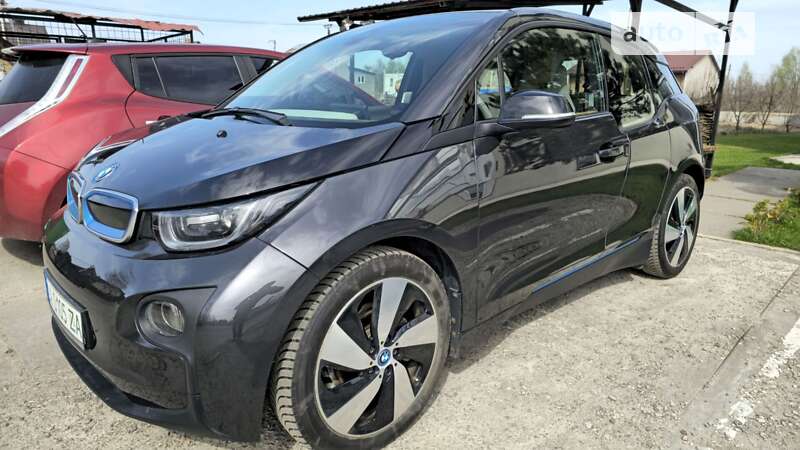 2015 bmw i3