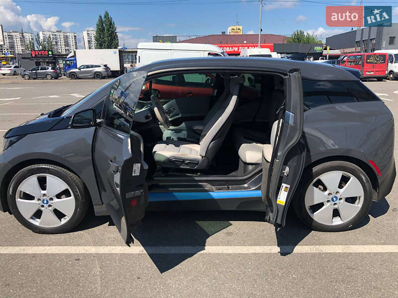 2015 bmw i3