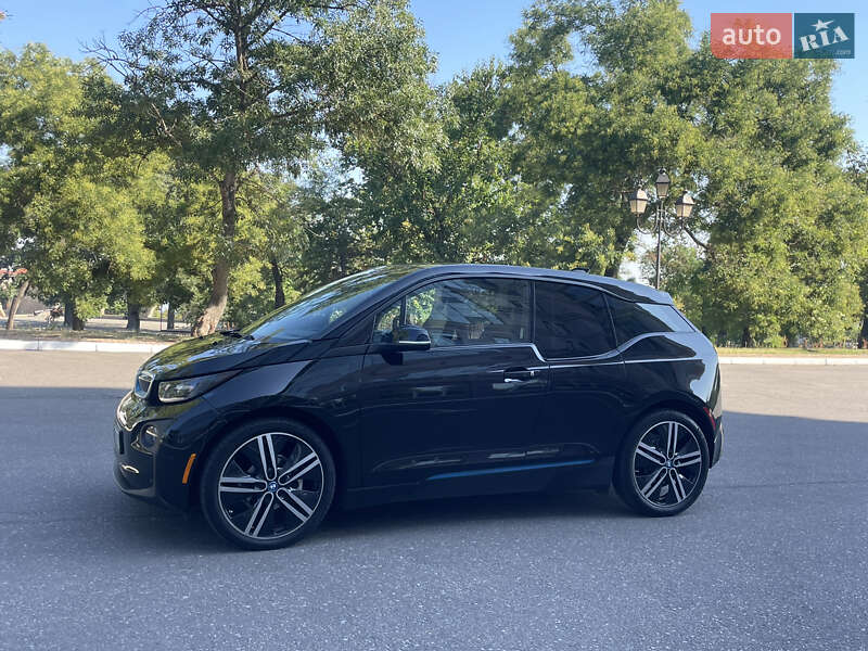 2016 bmw i3