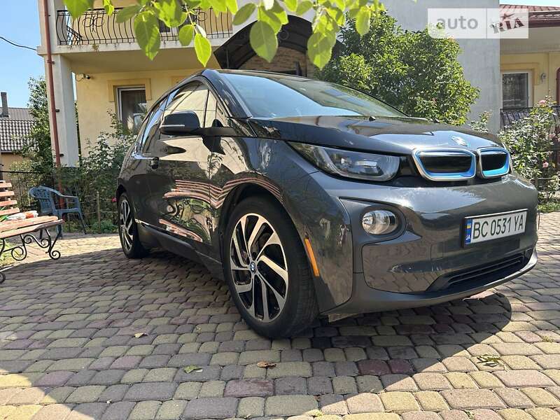 2014 bmw i3