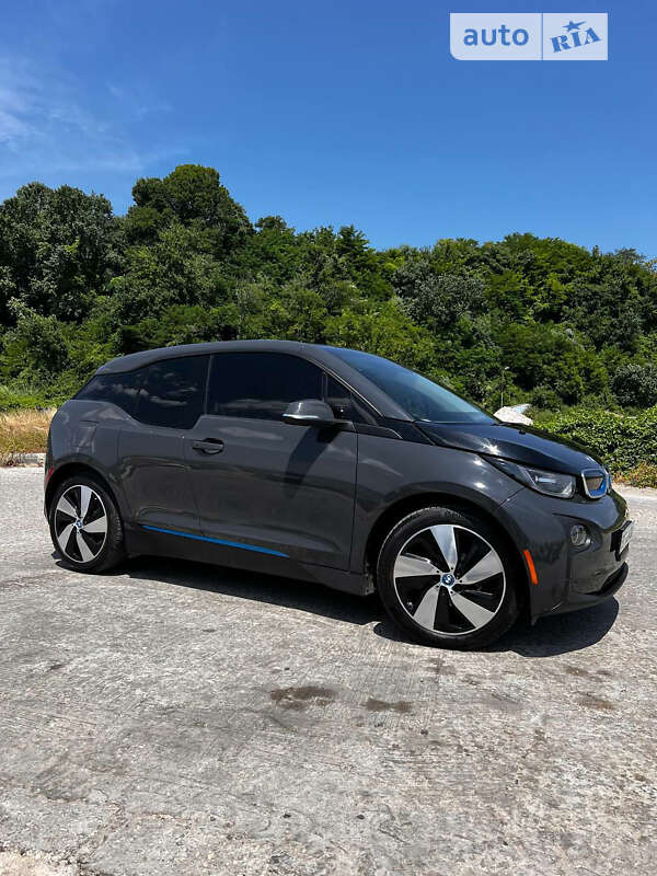 2014 bmw i3