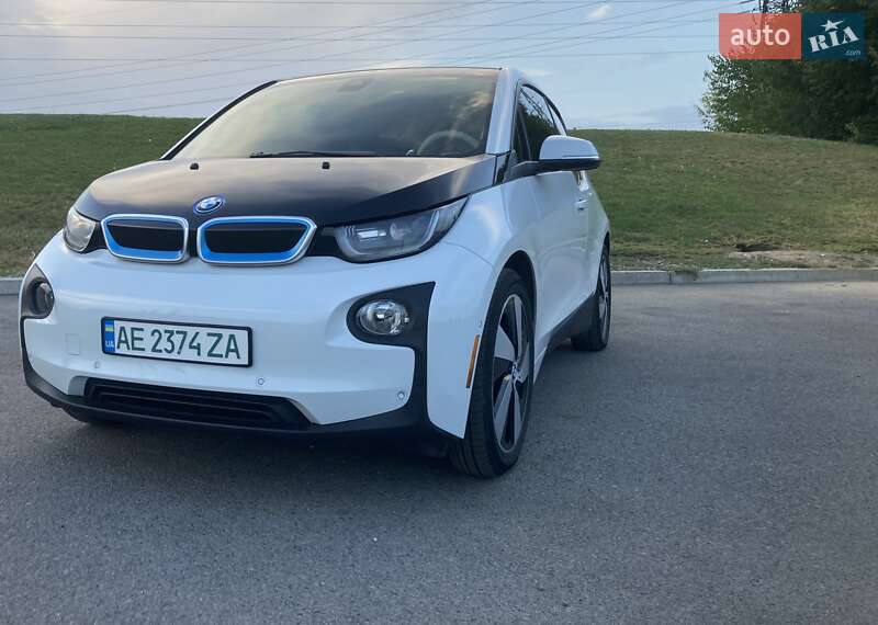 2014 bmw i3