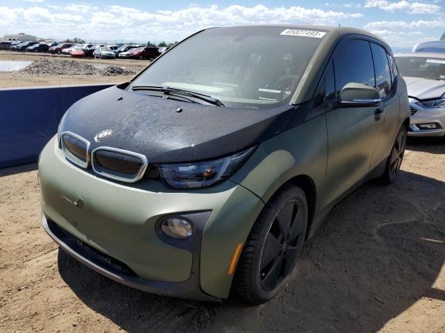 2014 bmw i3