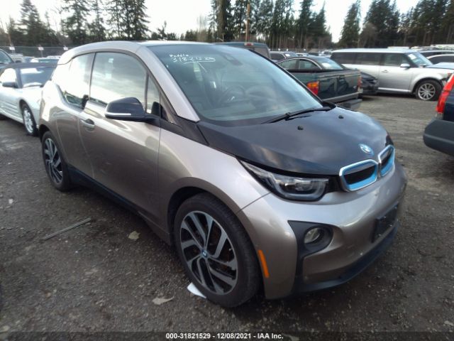 2015 bmw i3