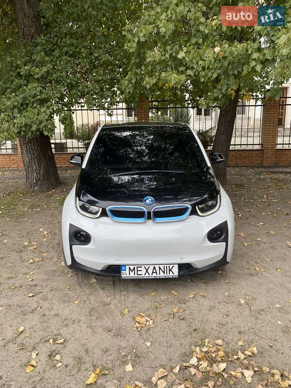 2015 bmw i3