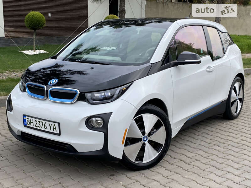 2015 bmw i3