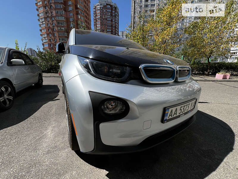 2015 bmw i3