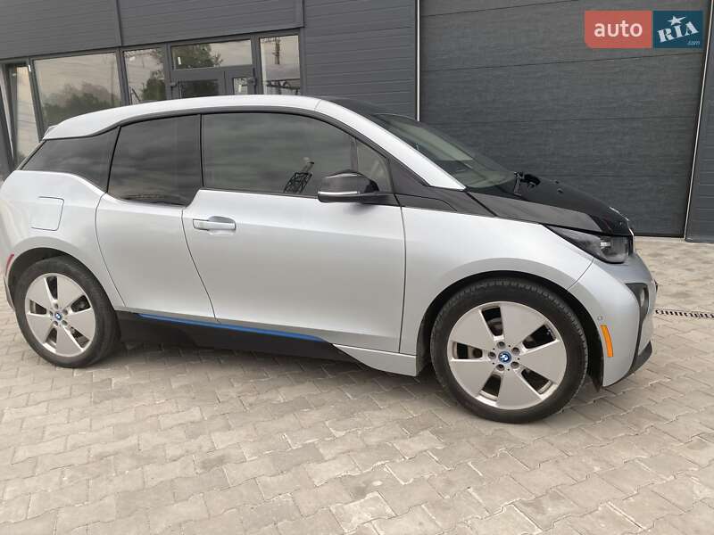 2015 bmw i3