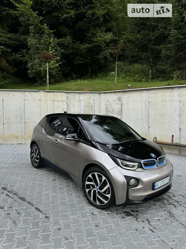 2014 bmw i3