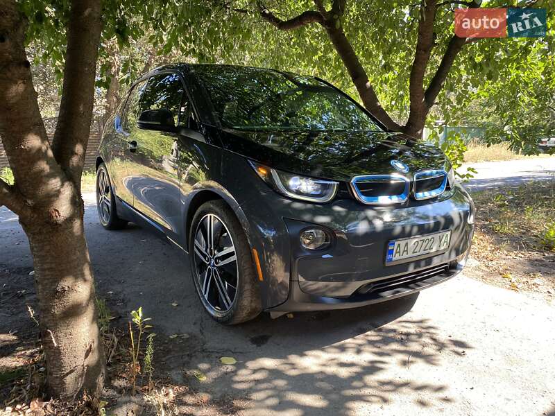 2014 bmw i3
