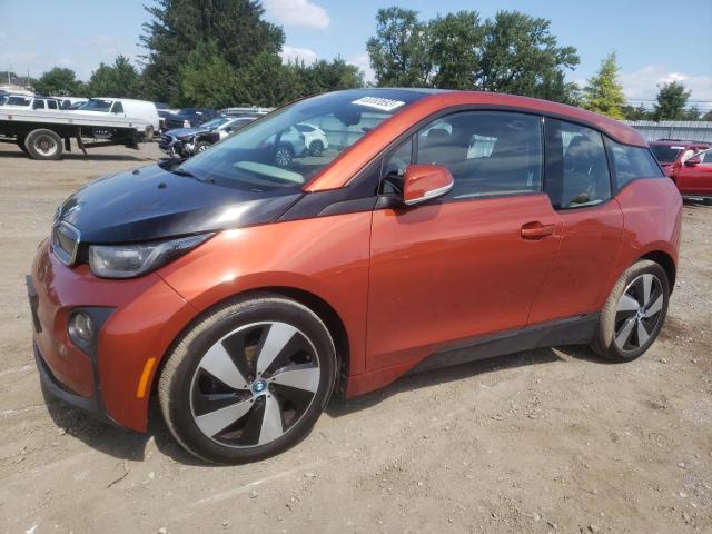 2014 bmw i3 bev