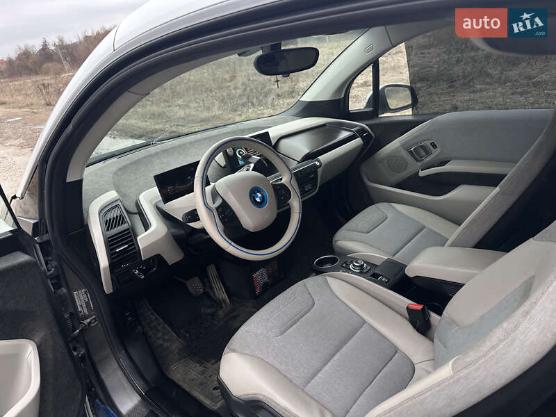2014 bmw i3