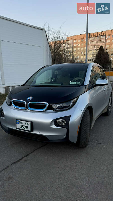 2014 bmw i3