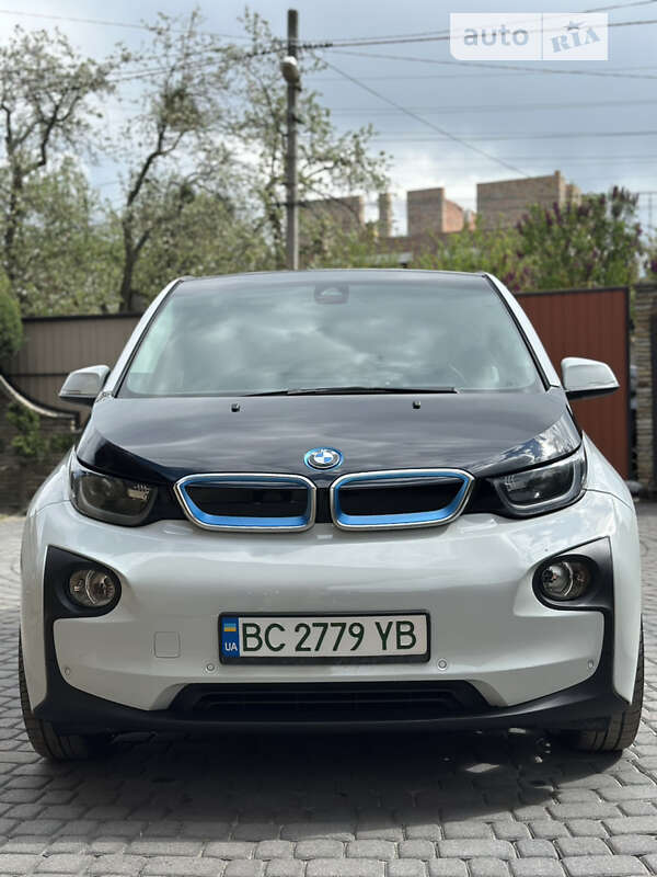 2014 bmw i3
