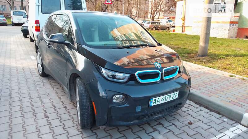 2014 bmw i3