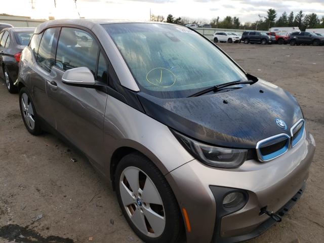 2014 bmw i3 bev