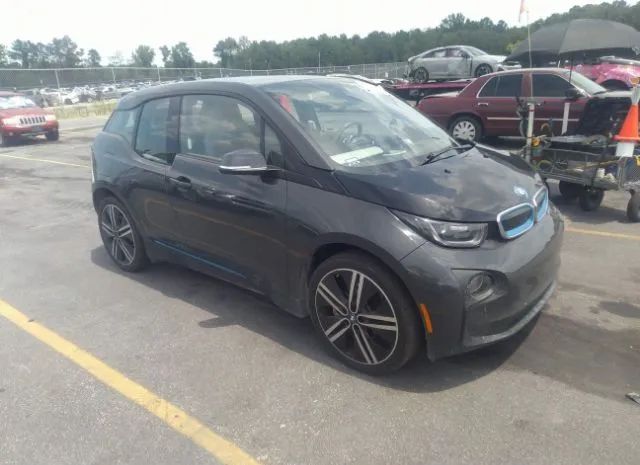 2015 bmw i3