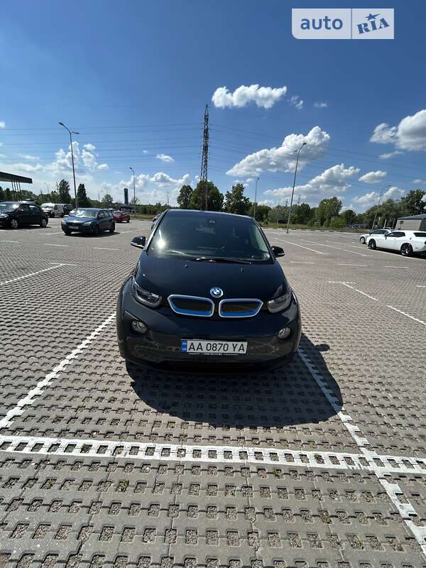 2015 bmw i3