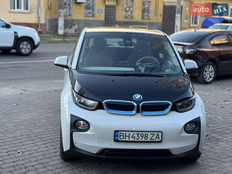2014 bmw i3