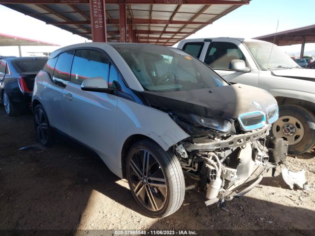 2015 bmw i3