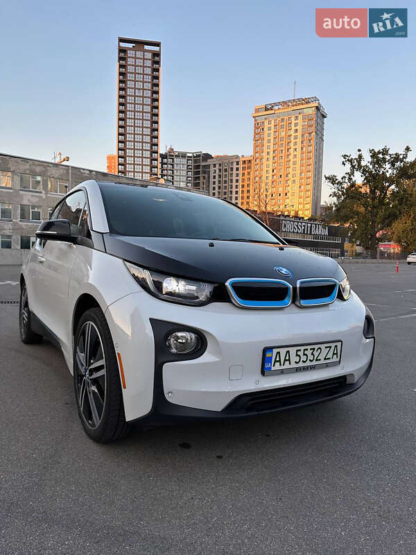 2015 bmw i3