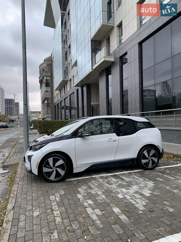 2015 bmw i3