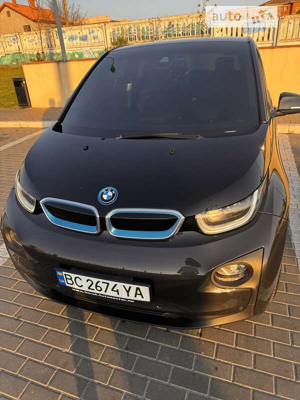 2014 bmw i3