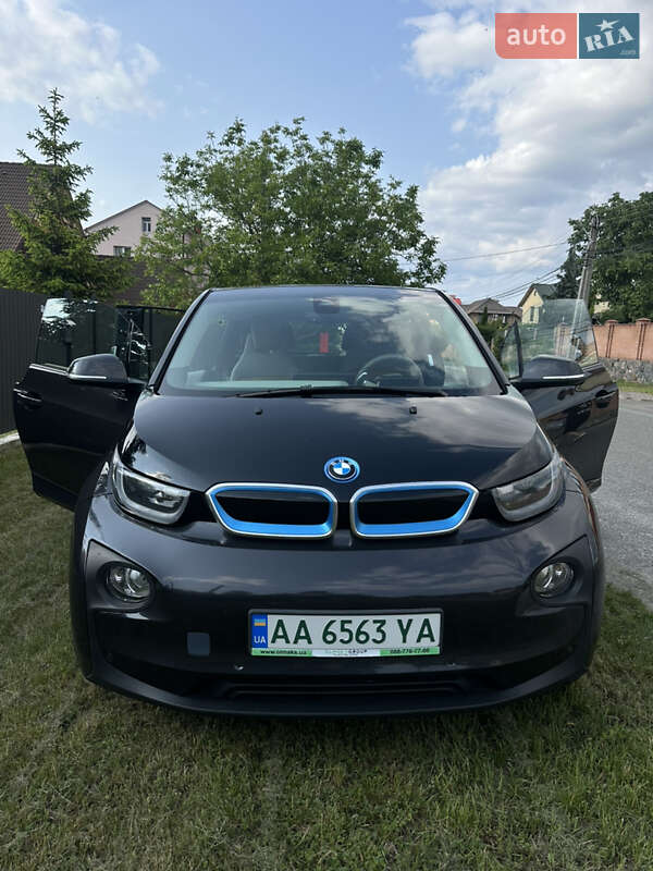 2014 bmw i3