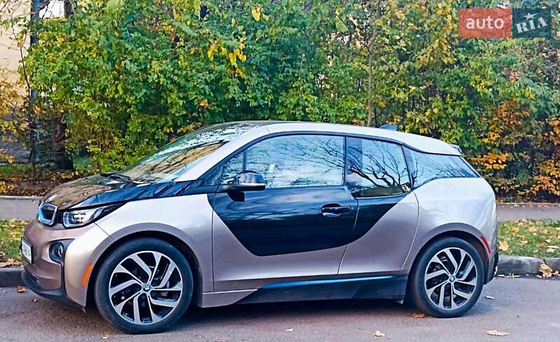 2015 bmw i3