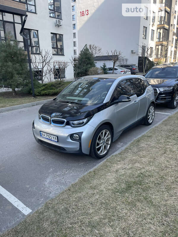 2015 bmw i3