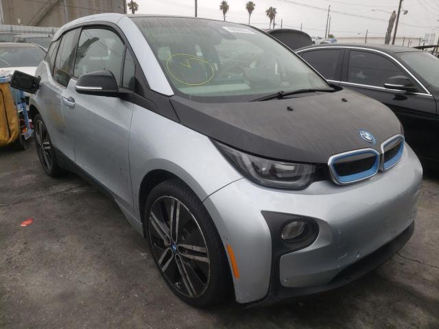 2015 bmw i3