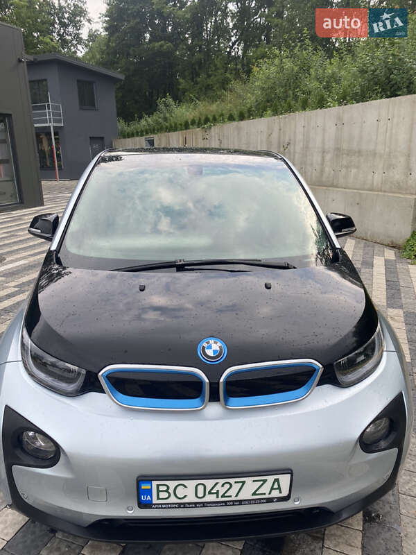 2015 bmw i3