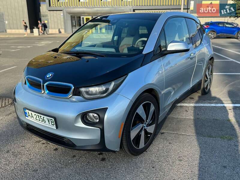 2014 bmw i3