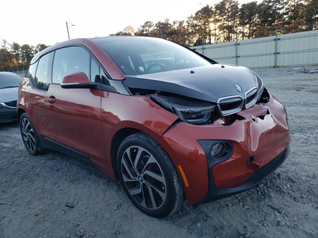 2014 bmw i3 bev