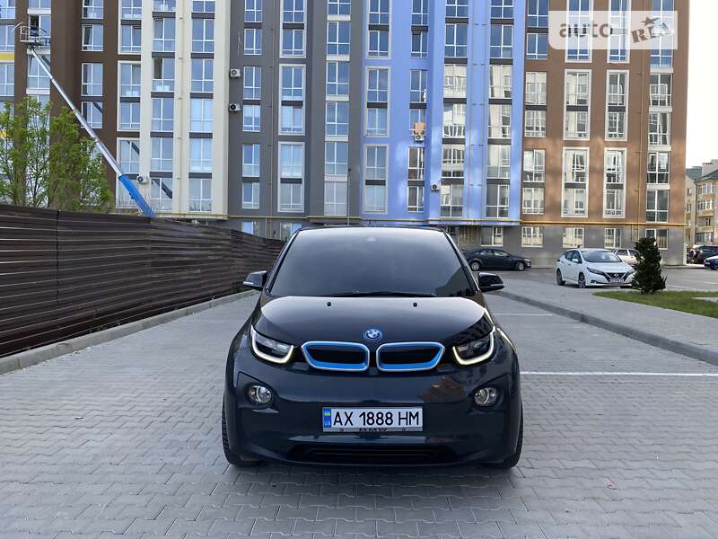 2015 bmw i3