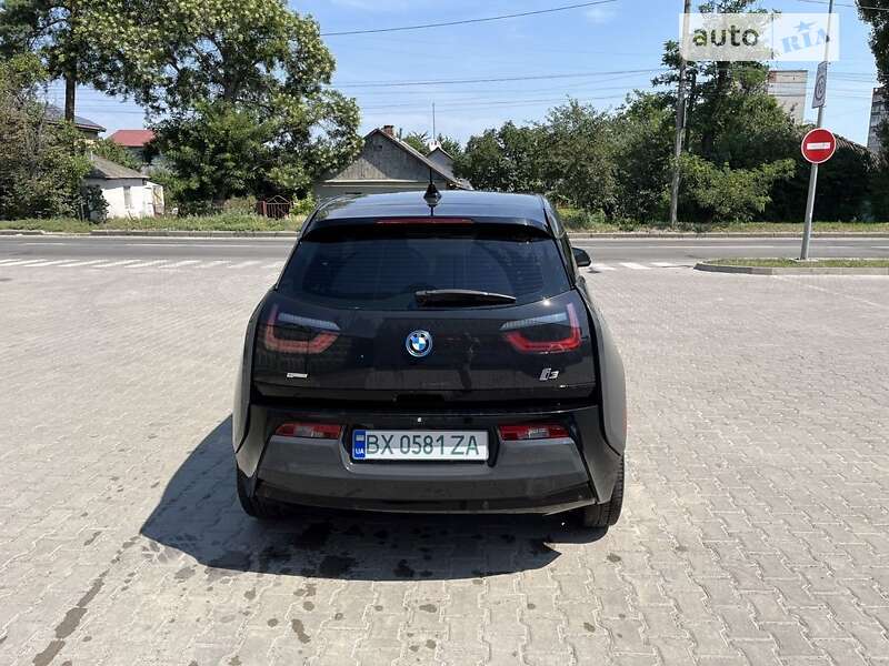 2014 bmw i3