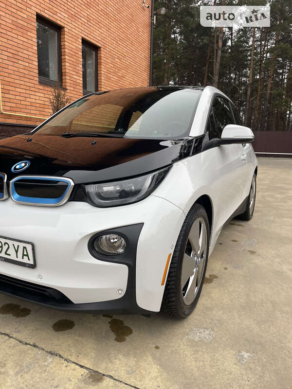2014 bmw i3
