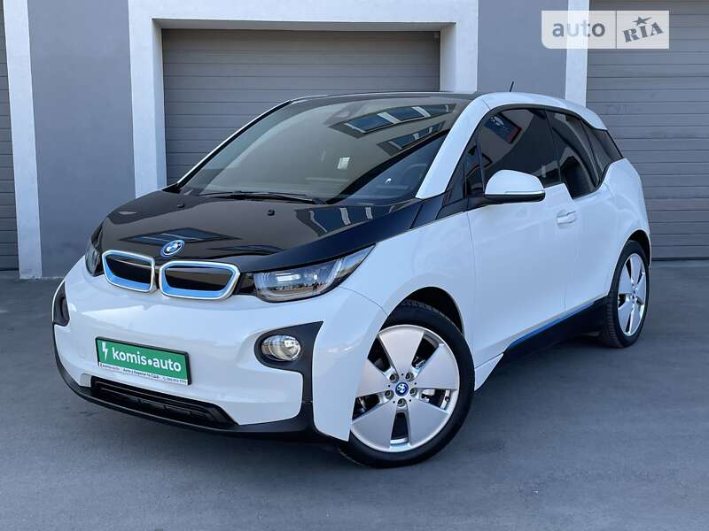 2014 bmw i3