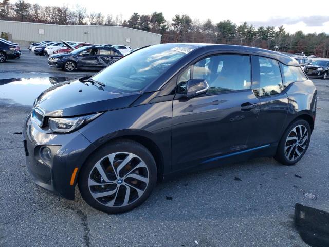 2014 bmw i series