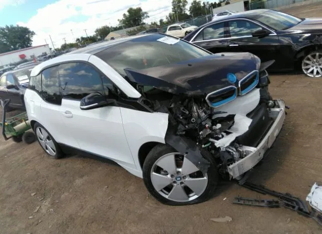 2016 bmw i3